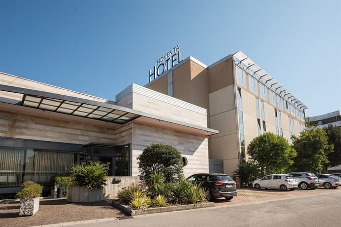 Noventa Hotel, Primary image