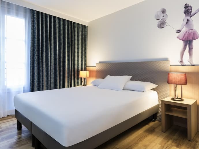 Aparthotel Adagio Paris Montmartre, Primary image