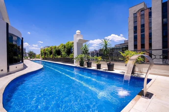 Intercity São Paulo Berrini, Primary image