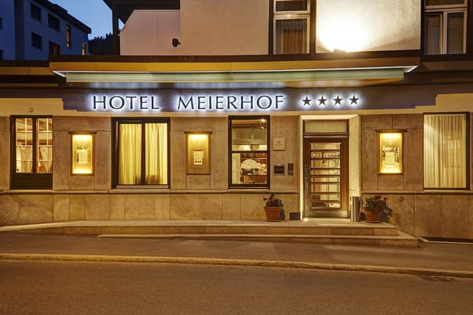 Hotel Meierhof, 