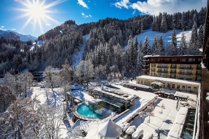 Lenkerhof Gourmet Spa Resort, Primary image