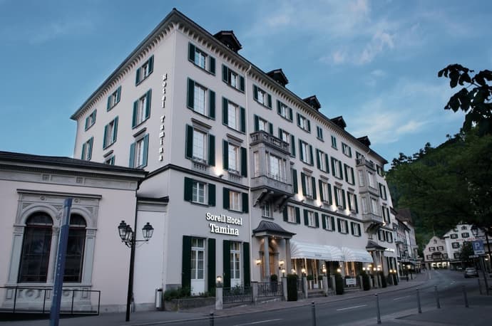 Sorell Hotel Tamina Bad Ragaz, Primary image