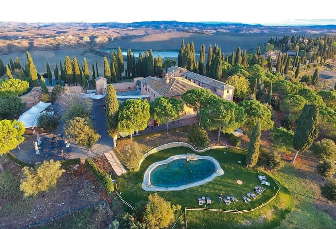 Castello di Leonina Relais, Primary image