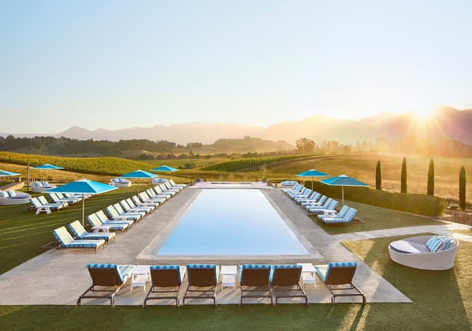 Carneros Resort and Spa, Primary image