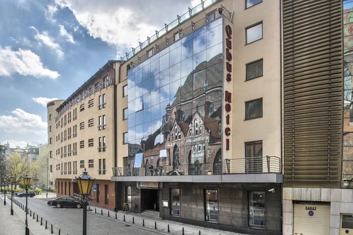Qubus Hotel Wroclaw, Primary image