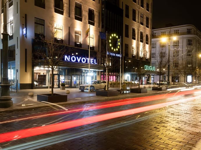 Novotel Vilnius Centre, Primary image