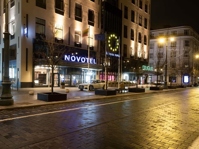 Novotel Vilnius Centre, Primary image