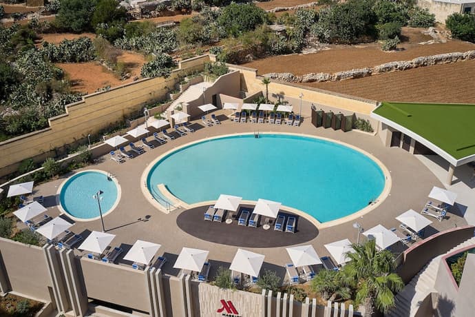 Malta Marriott Resort & Spa, Primary image