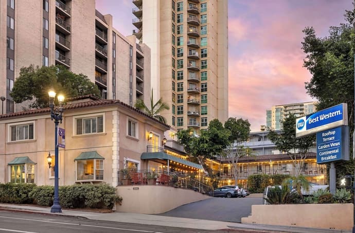 Best Western Downtown San Diego, Primary image