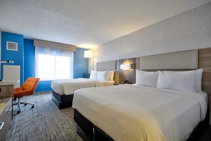 Holiday Inn Express Hotel & Suites Buffalo-Airport by IHG, Primary image