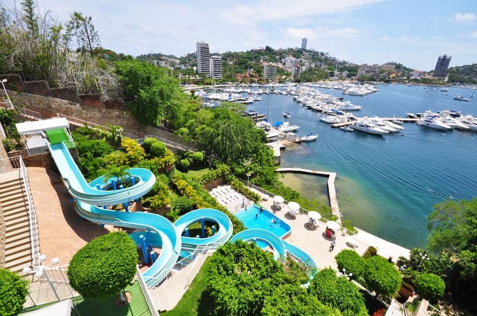 Alba Suites Acapulco, Primary image