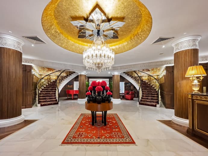 The Claridges, New Delhi, Primary image