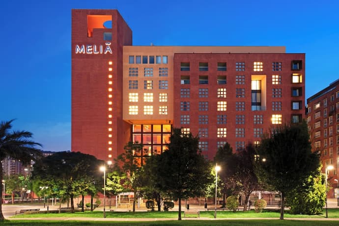Hotel Melia Bilbao, Primary image