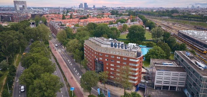 Westcord Art Hotel Amsterdam 4, Primary image