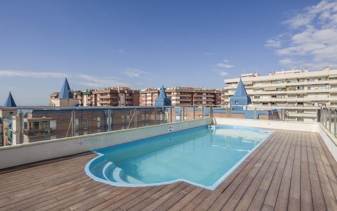 Hotel ILUNION Les Corts Spa, Primary image