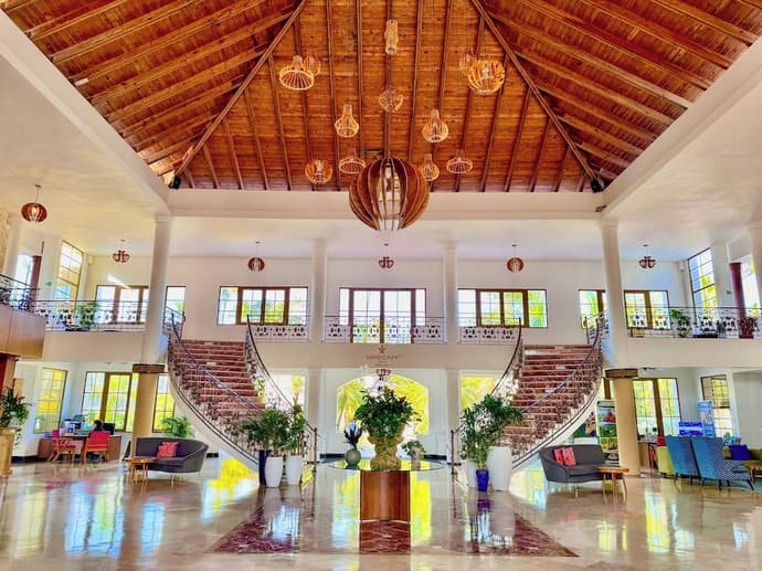 Sunscape Coco Punta Cana - All Inclusive, Lobby sitting area