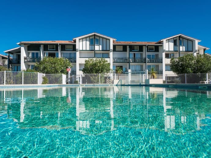 Résidence Ilbarritz, Primary image