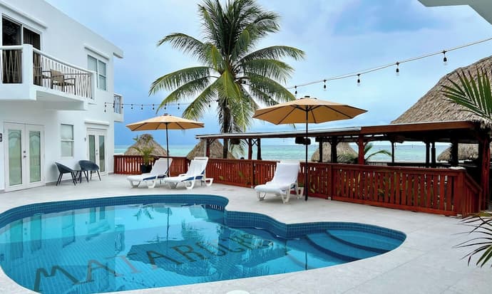 Mata Rocks Resort, Primary image