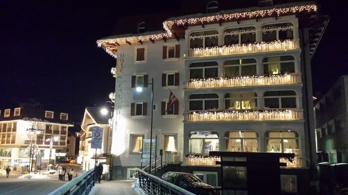 Hotel Faloria, 