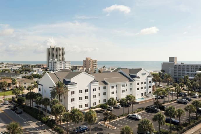 Fairfield Inn & Suites by Marriott Jacksonville Beach, Primary image
