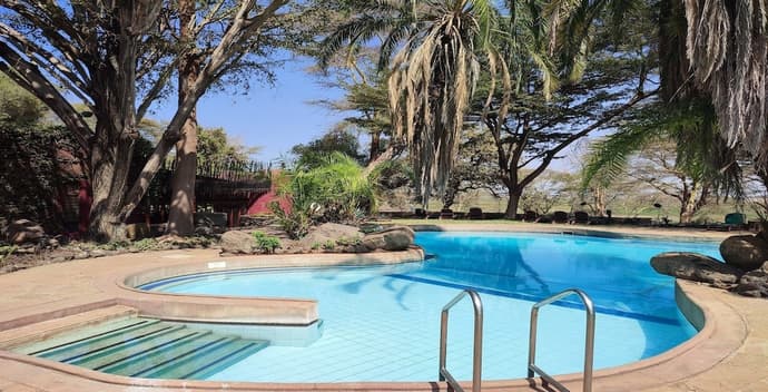 Amboseli Serena Safari Lodge, Primary image