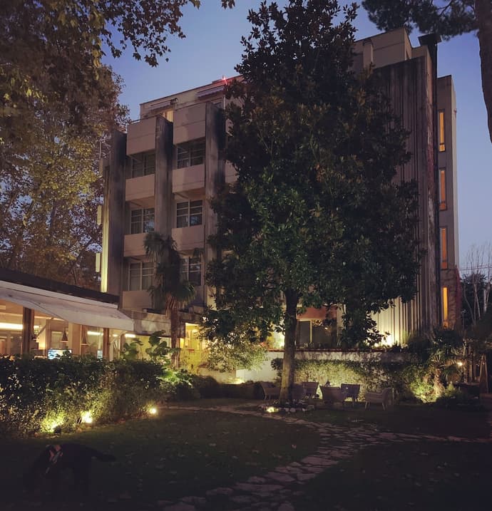 Fenix Hotel, Primary image