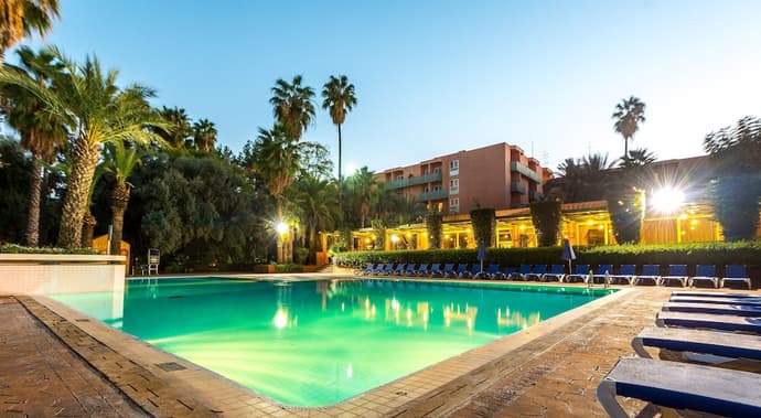 Kennedy Hospitality Resort, Primary image