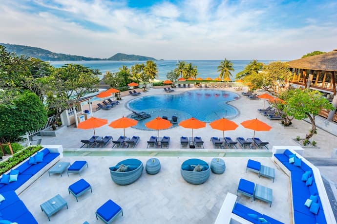 Diamond Cliff Resort & Spa, Patong Beach, Primary image