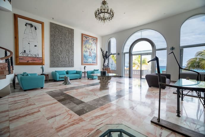 Hotel y Museo Casa Turquesa, Primary image