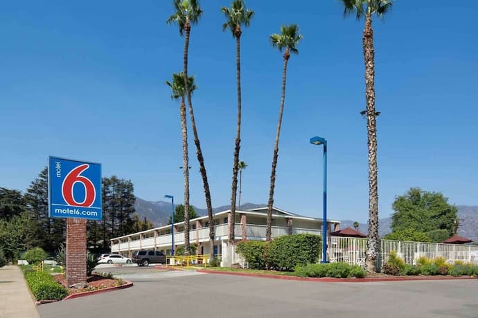 Motel 6 Arcadia, CA - Los Angeles - Pasadena Area, Primary image