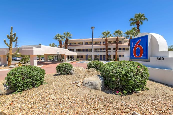 Motel 6 Palm Springs, CA - Downtown, Primary image