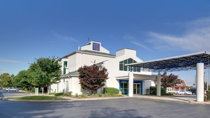 Motel 6 Springfield, IL, Primary image