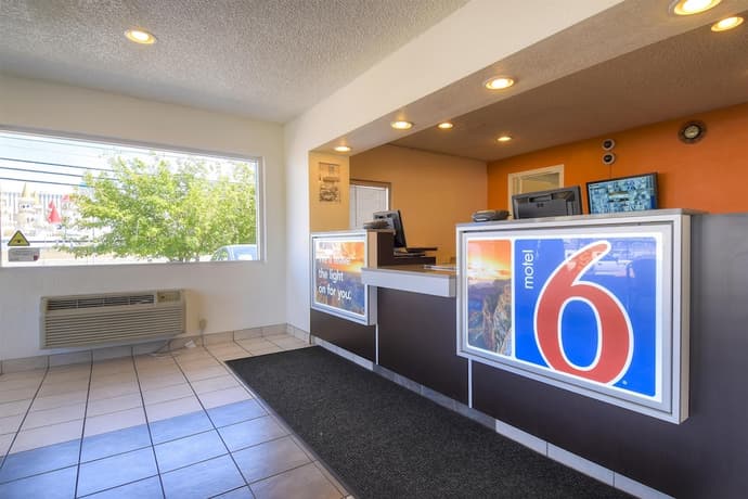 Motel 6 Las Vegas, NV – I-15 Stadium, Primary image