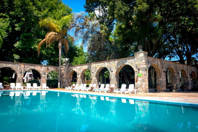 Hotel Misión San Gil, Primary image