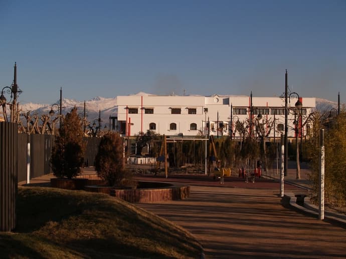 Hotel Corona de Atarfe, Primary image