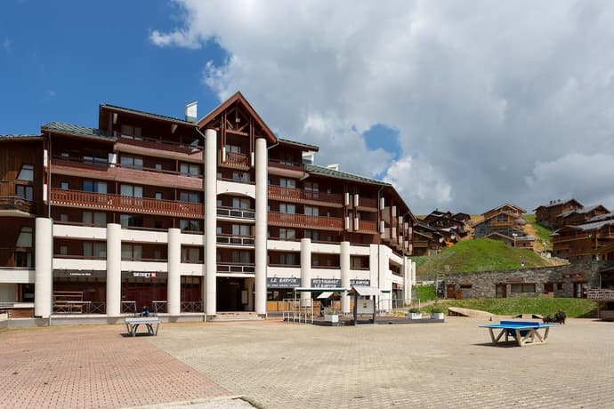 Madame Vacances Les Lodges des Alpages, Primary image