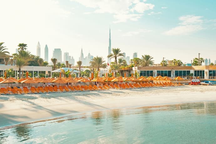 Dubai Marine Beach Resort & Spa, Primary image