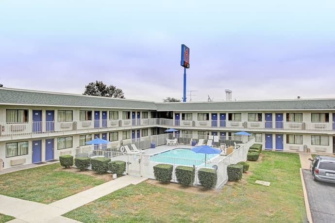 Motel 6 San Marcos, TX, Primary image