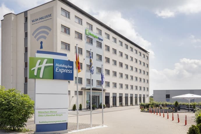 Holiday Inn Express München-Messe by IHG, Primary image