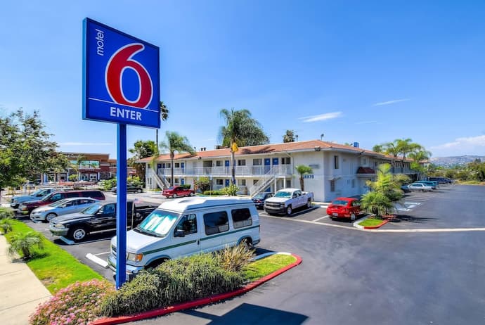 Motel 6 Rowland Heights, CA - Los Angeles - Pomona, Primary image
