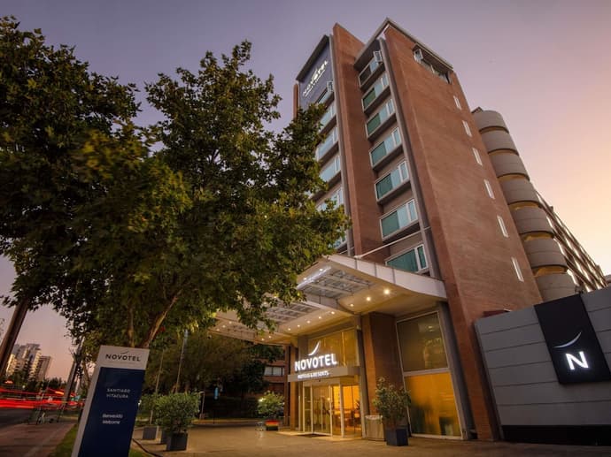 Hotel Novotel Santiago Vitacura, Primary image