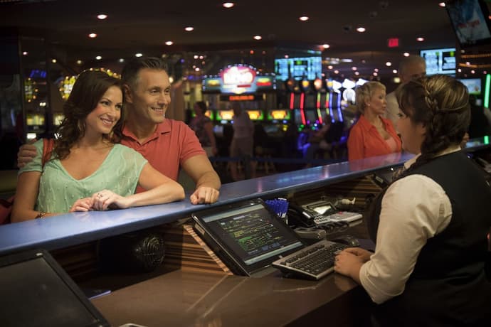 Don Laughlin's Riverside Resort Hotel & Casino, Lobby