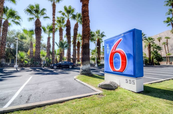 Motel 6 Palm Springs, CA - East - Palm Canyon, Primary image