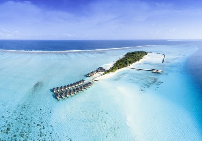 Summer Island Maldives, Primary image