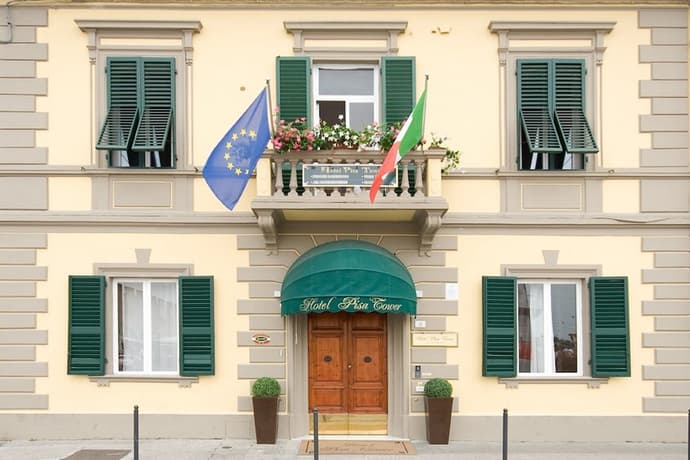 Hotel Pisa Tower, Primary image