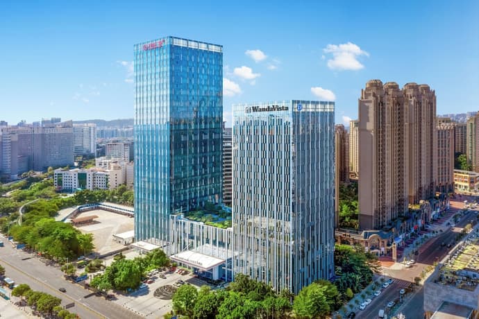 Dongguan R&F Wanda Vista Hotel, Primary image