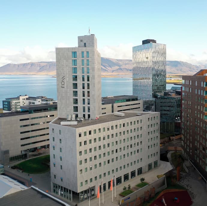 Fosshotel Reykjavik, Primary image
