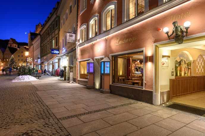 Hotel & Restaurant Ludwigs, Primary image