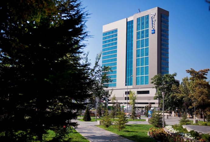 Radisson Blu Hotel, Kayseri, Primary image