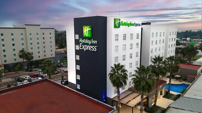 Holiday Inn Express Guadalajara Aeropuerto by IHG, Primary image
